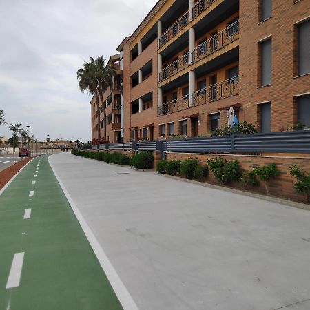 Apartamento en Deltebre Lo Delta Buitenkant foto