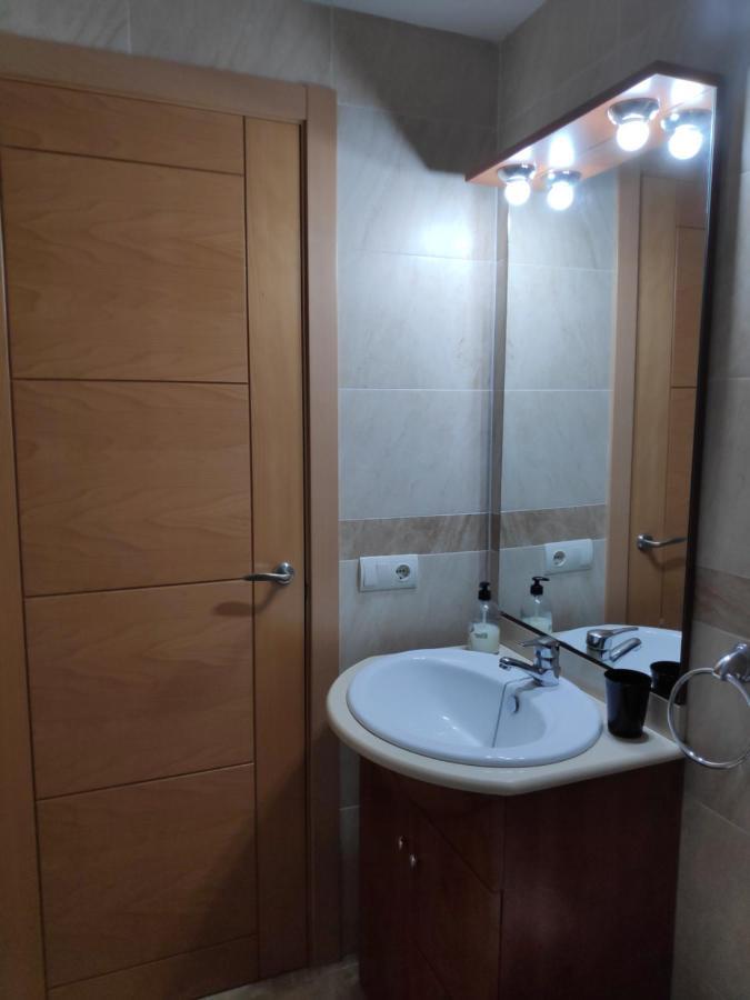 Apartamento en Deltebre Lo Delta Buitenkant foto