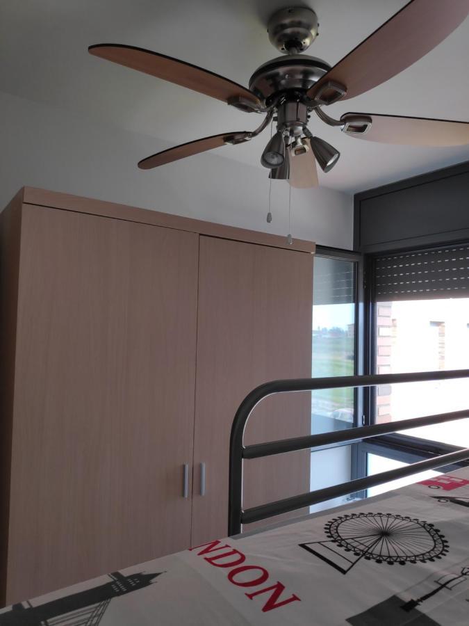 Apartamento en Deltebre Lo Delta Buitenkant foto