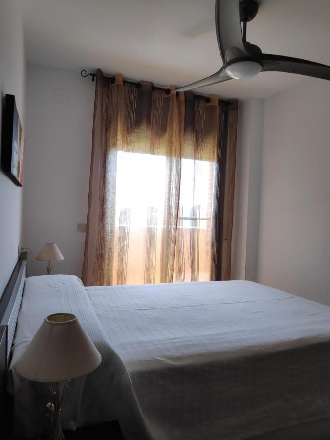 Apartamento en Deltebre Lo Delta Buitenkant foto