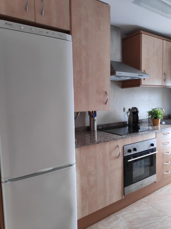 Apartamento en Deltebre Lo Delta Buitenkant foto