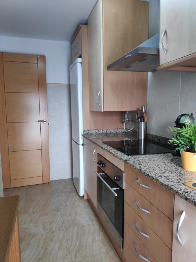 Apartamento en Deltebre Lo Delta Buitenkant foto